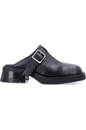 Miista Damen, Schuhe, Schwarzk, 38 EUGröße: