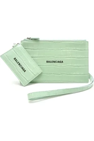 Balenciaga Damen, Pre-Owned, Grün, ONE SIZEGröße: