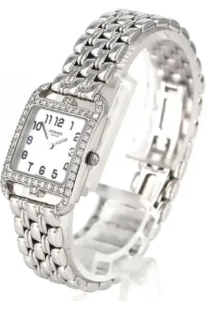Hermès Damen, Pre-Owned, Weiß, ONE SIZEGröße: