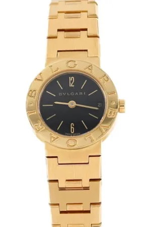 Bvlgari Damen, Pre-Owned, Schwarzk, ONE SIZEGröße: