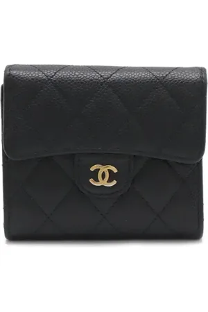 CHANEL Damen, Pre-Owned, Schwarzk, ONE SIZEGröße: