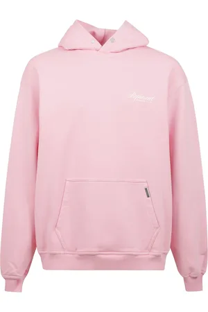 Represent Herren, Sweatshirts & Hoodies, Rosa, MGröße: