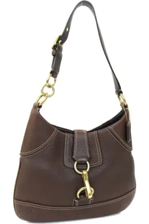 Coach Damen, Pre-Owned, Braun, ONE SIZEGröße: