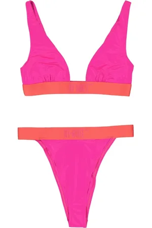 OFF-WHITE Damen, Bademode, Rosa, SGröße: