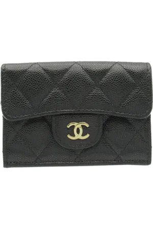 CHANEL Damen, Pre-Owned, Schwarzk, ONE SIZEGröße: