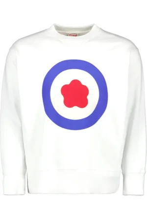 Kenzo Damen, Sweatshirts & Hoodies, Weiß, XSGröße:
