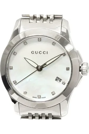 Gucci Damen, Pre-Owned, Weiß, ONE SIZEGröße: