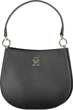 Tommy Hilfiger Damen, Taschen, Schwarzk, ONE SIZEGröße: