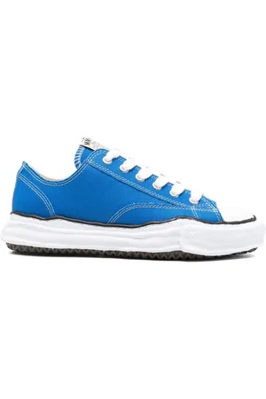 MIHARA YASUHIRO Herren, Schuhe, Blau, 41 EUGröße: