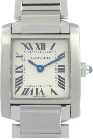 Cartier Damen, Pre-Owned, Grau, ONE SIZEGröße: