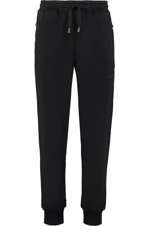 Dolce & Gabbana Herren, Hosen, Schwarzk, 2XLGröße:
