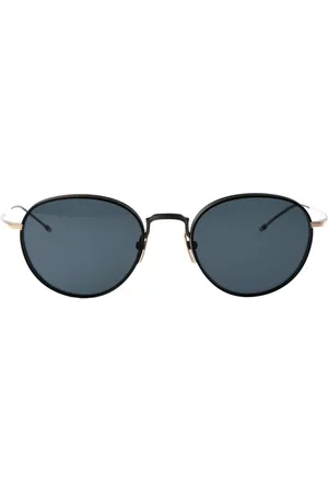 Thom Browne Unisex, Accessories, Schwarzk, 52 MMGröße: