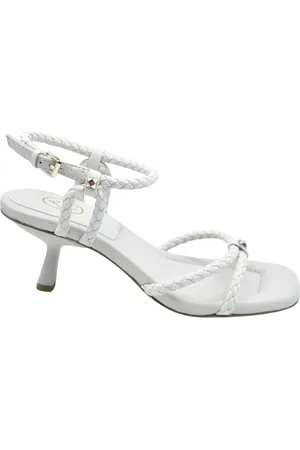 Ash Damen, Schuhe, Weiß, 39 EUGröße: