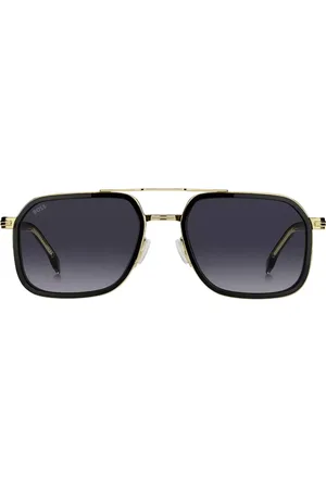 HUGO BOSS Damen, Accessories, Schwarzk, 55 MMGröße: