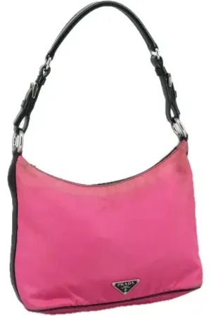 Prada Damen, Pre-Owned, Rosa, ONE SIZEGröße:
