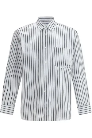 Comme des Garçons Herren, Shirts, Weiß, XLGröße: