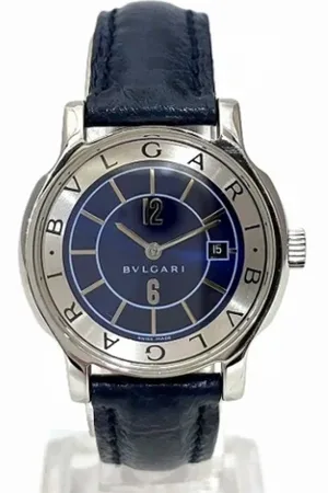 Bvlgari Damen, Pre-Owned, Blau, ONE SIZEGröße: