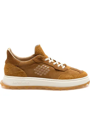 BE POSITIVE Herren, Schuhe, Braun, 46 EUGröße: