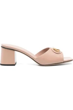 VALENTINO GARAVANI Damen, Schuhe, Rosa, 39 EUGröße: