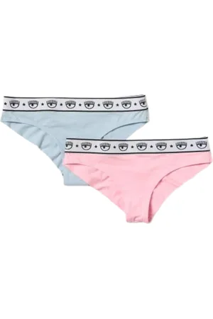 Chiara Ferragni Damen, Unterwäsche, Mehrfarbig, MGröße:
