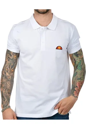 Ellesse Herren, Oberteile, Weiß, MGröße:
