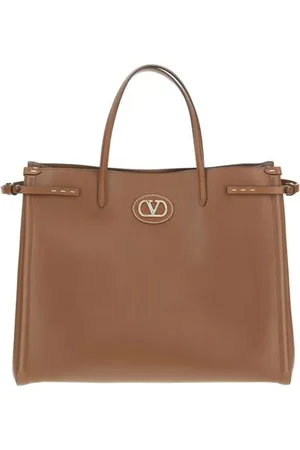 VALENTINO GARAVANI Damen, Taschen, Braun, ONE SIZEGröße: