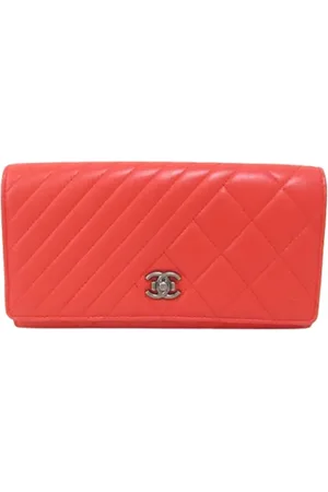 CHANEL Damen, Pre-Owned, Rot, ONE SIZEGröße: