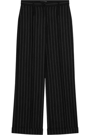 Dolce & Gabbana Damen, Hosen, Schwarzk, SGröße:
