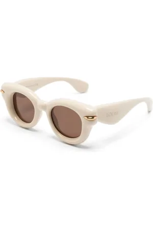 Loewe Damen, Accessories, Weiß, 46 MMGröße: