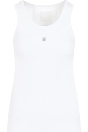 Givenchy Damen, Oberteile, Weiß, MGröße: