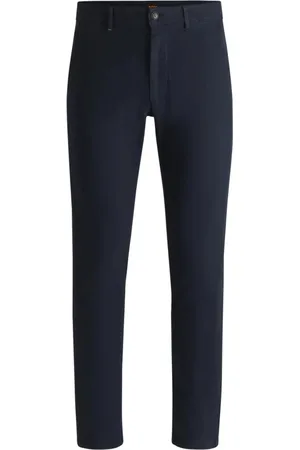 HUGO BOSS Herren, Hosen, Blau, W31 L32Größe: