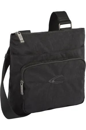 Camel Active Herren, Taschen, Schwarzk, ONE SIZEGröße: