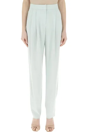 Emporio Armani Damen, Hosen, Grün, LGröße:
