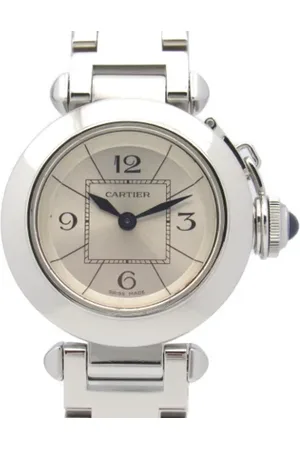 Cartier Damen, Pre-Owned, Grau, ONE SIZEGröße: