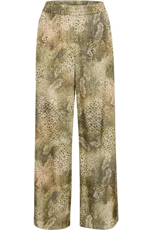 Gestuz Damen, Hosen, Grün, XSGröße: