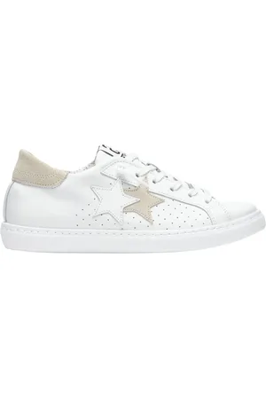 2STAR Damen, Schuhe, Weiß, 41 EUGröße: