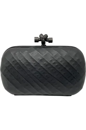 Bottega Veneta Damen, Pre-Owned, Schwarzk, ONE SIZEGröße: