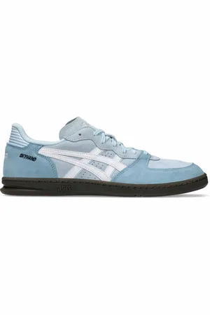 Asics Herren, Schuhe, Blau, 42 1/2 EUGröße: