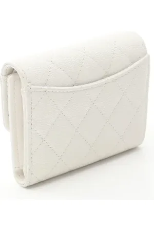 CHANEL Damen, Pre-Owned, Weiß, ONE SIZEGröße: