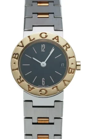 Bvlgari Damen, Pre-Owned, Schwarzk, ONE SIZEGröße: