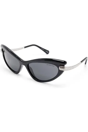 Swarovski Damen, Accessories, Schwarzk, 56 MMGröße: