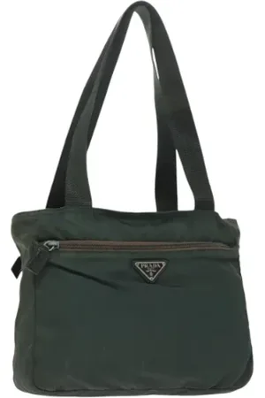Prada Damen, Pre-Owned, Braun, ONE SIZEGröße: