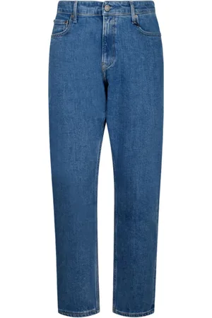 Calvin Klein Herren, Jeans, Blau, W33 L32Größe: