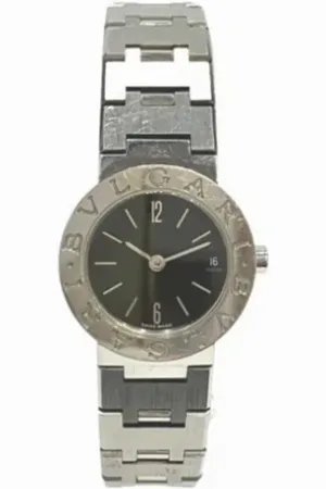 Bvlgari Damen, Pre-Owned, Schwarzk, ONE SIZEGröße: