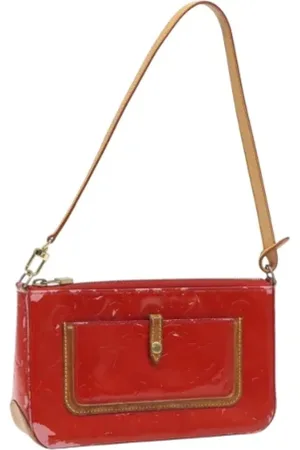 LOUIS VUITTON Damen, Pre-Owned, Rot, ONE SIZEGröße: