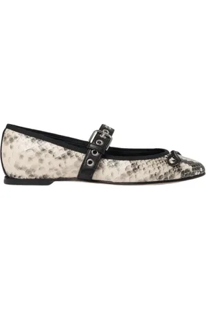 Scarosso Damen, Schuhe, Grau, 38 EUGröße: