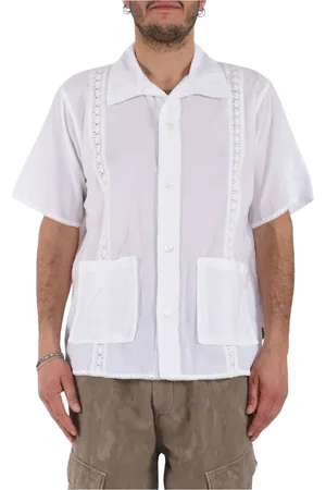 Aspesi Herren, Shirts, Weiß, LGröße: