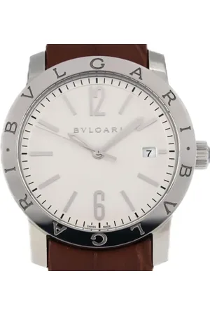 Bvlgari Herren, Pre-Owned, Grau, ONE SIZEGröße: