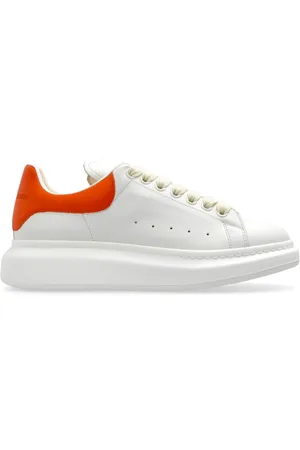 Alexander McQueen Herren, Schuhe, Weiß, 43 1/2 EUGröße: