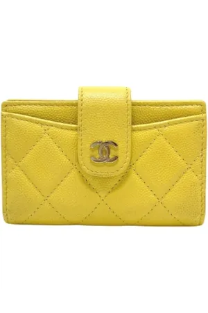 CHANEL Damen, Pre-Owned, Gelb, ONE SIZEGröße: